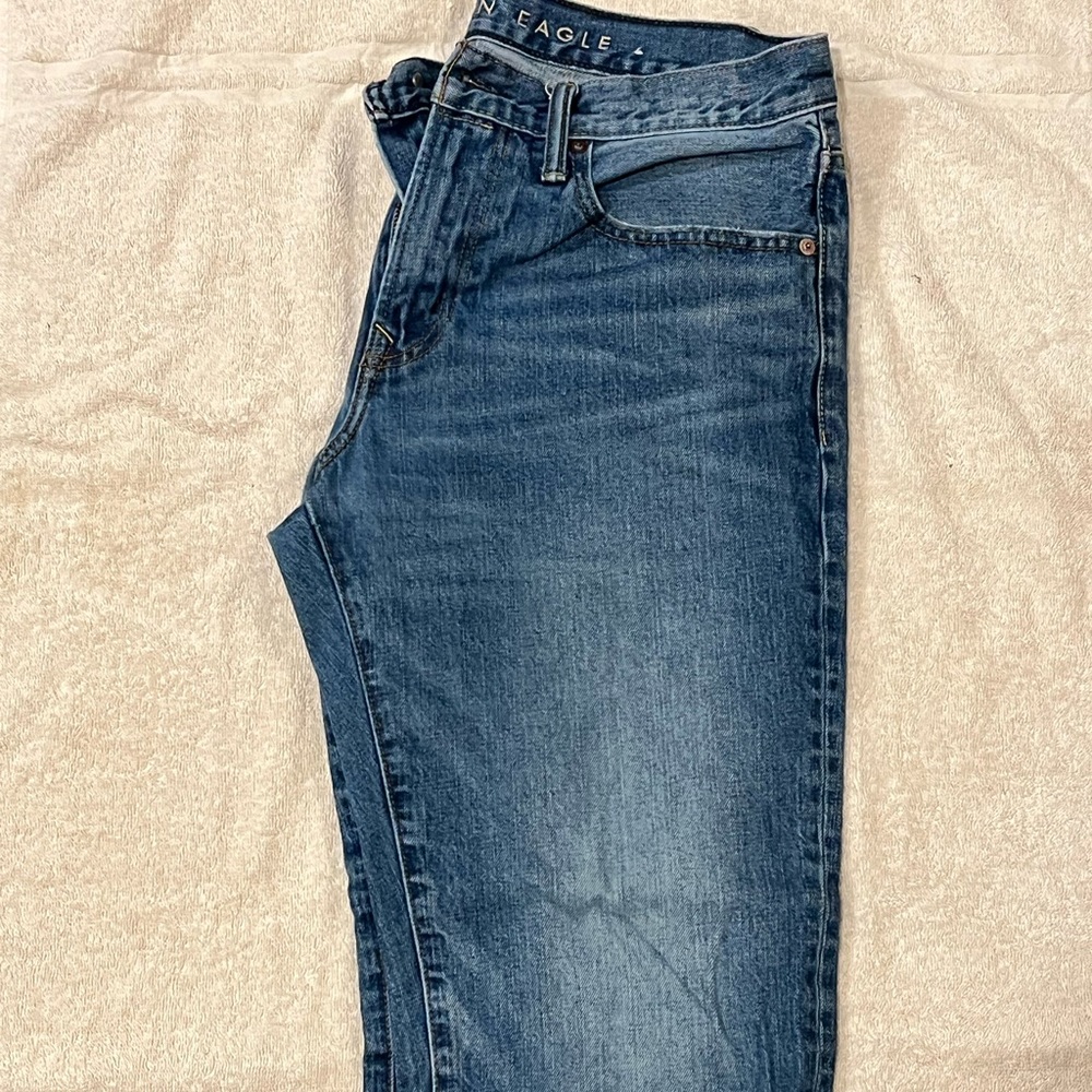 AE Mens Classic Bootcut Jean